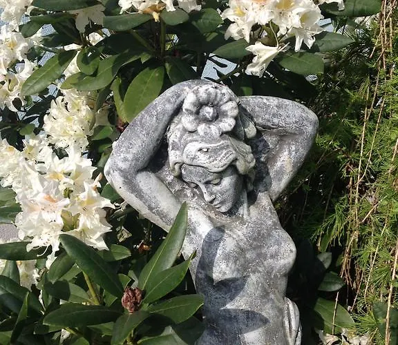 شقة Casa Anna باد غليشنبرج