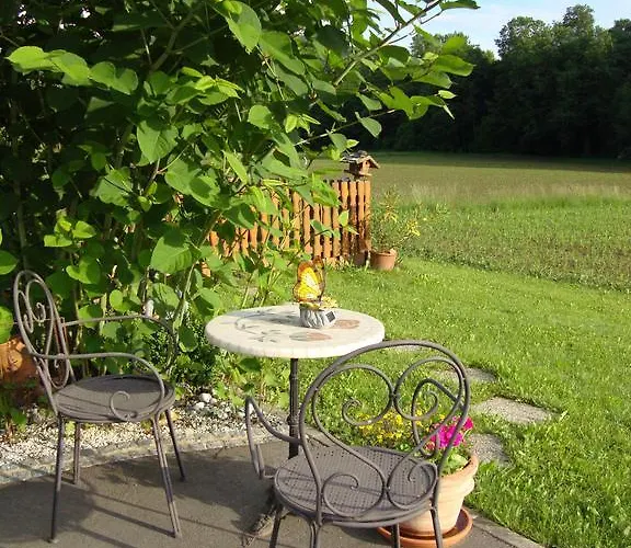 شقة Casa Anna باد غليشنبرج