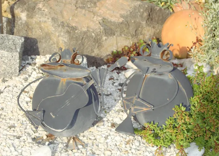 شقة Casa Anna باد غليشنبرج