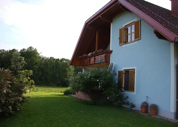 شقة Casa Anna باد غليشنبرج